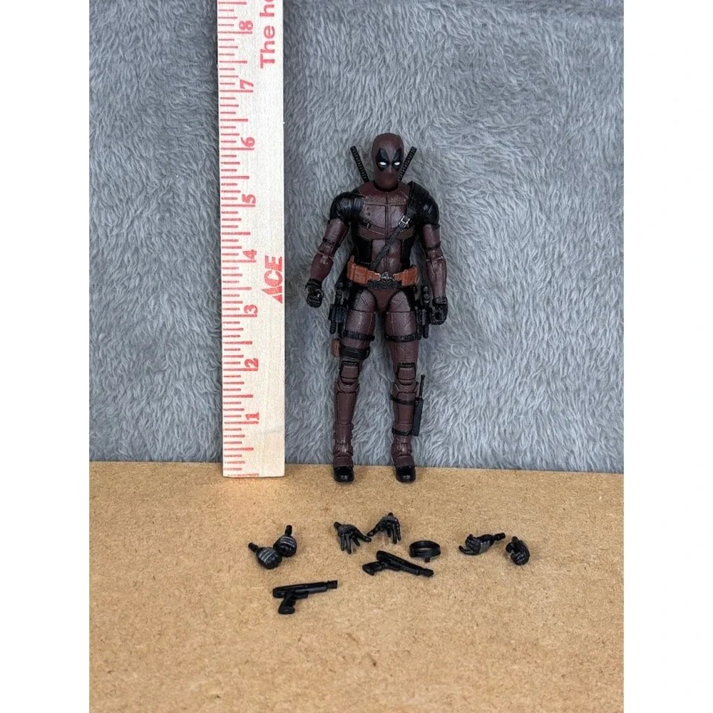 Hasbro marvel legends